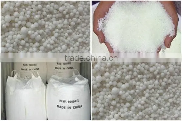 Prilled State and Polymer Urea Coating Urea Granular Fertilizer photo-2