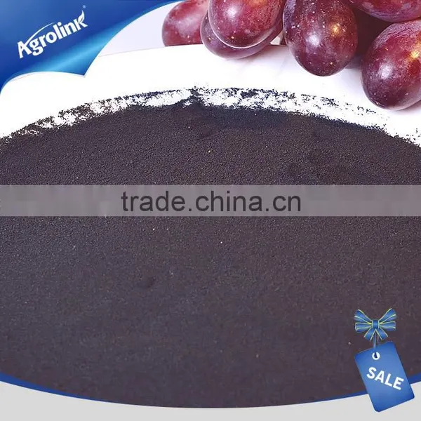 85%min Water Soluble Potassium Humate Powder Fertilizer photo-2
