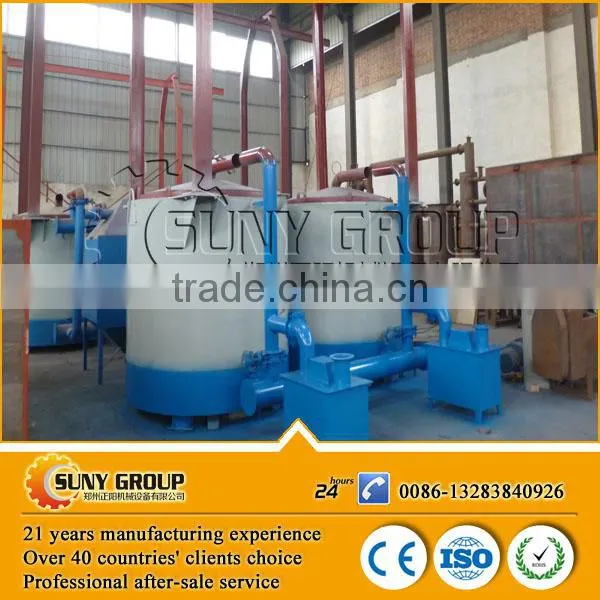 Hot Sale Hard Wood Charcoal Furnace Wood Log Carbonize Furnace photo-6