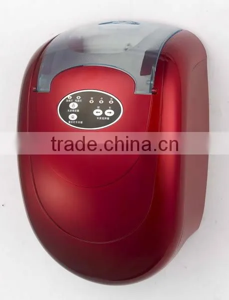 Ultraviolet Ray Sterilizing Paper Towel Hand Free Dispenser photo-3