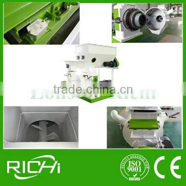 Factory Price Wood Pellet Making Machine/Pellet Making Machine for Pellet Making photo-6