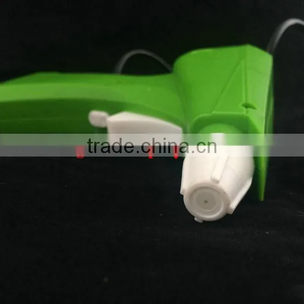 High Quality Plastic Battery Trigger Sprayer KB-080020 photo-6
