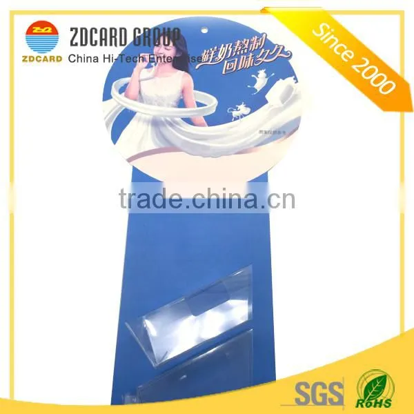 Creative Design PP Merchandising Hook Strips photo-4