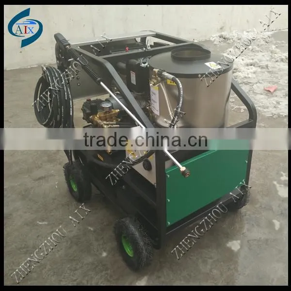 50kg Steam Pressure Diesel Steam Cleaner/industrial Steam Cleaner photo-3