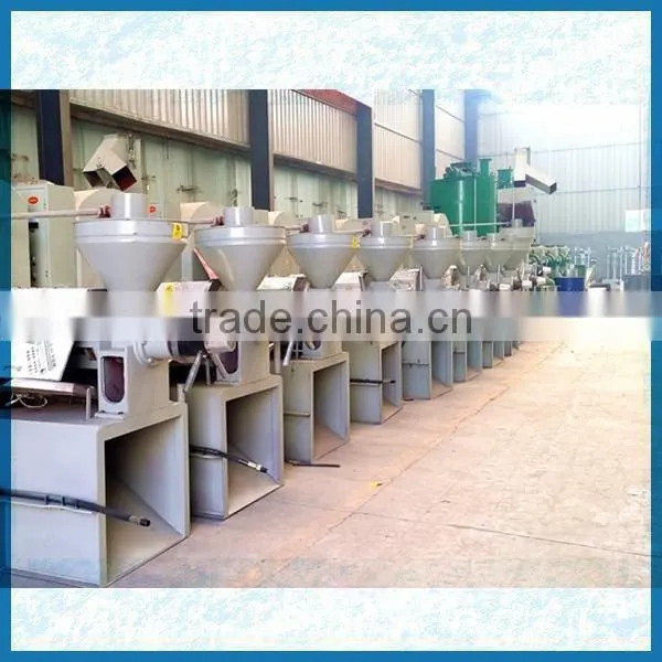 Homeuse Small Scale Cooking Oil Machine Peanut Processing Machinery photo-3