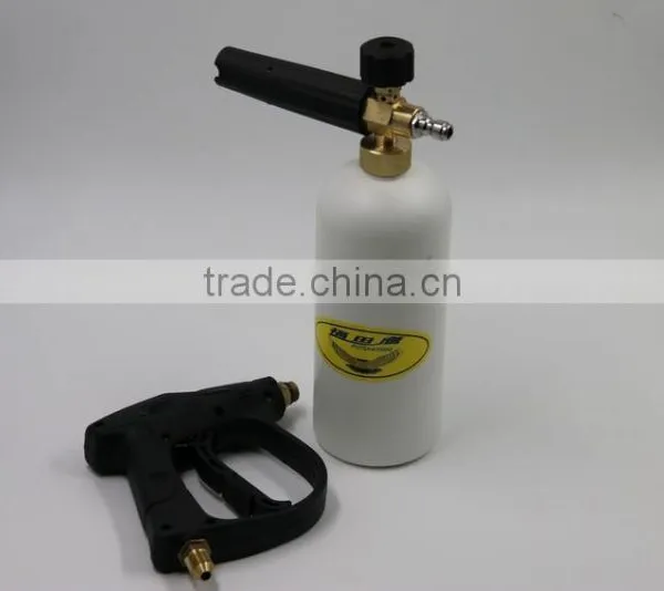 China Factory Male Thread High Pressure Spray Gun photo-5