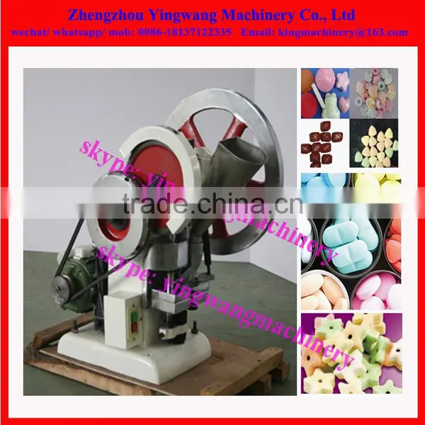 Cheap Price Lab Tablet Press Machine photo-6
