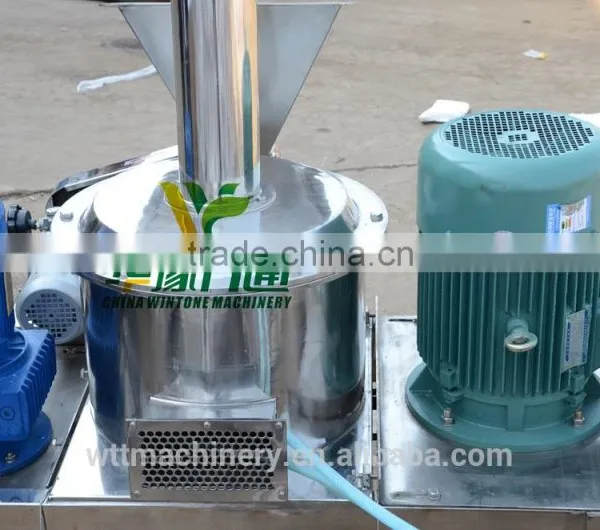 Home Use Wheat Corn Flour Milling Machine photo-6