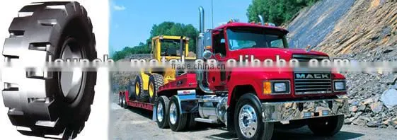 Forklift Truck Tire 16.00R25 18.00R25 18.00R33
