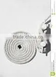 8-Strand Chemical Fiber Ropes Mooring Rope Boat Rope