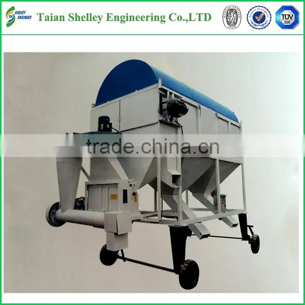 Paddy Cleaner Corn Cleaner Wheat Claner Seed Cleaner Grain Clener Sales photo-2