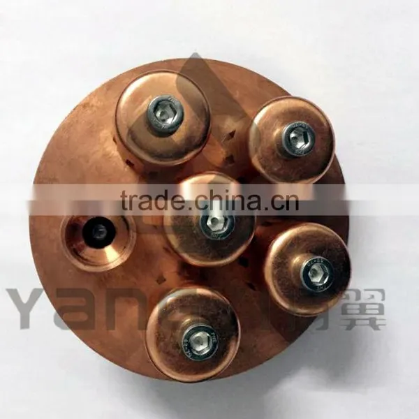 Copper Bobble Plate Tee photo-4