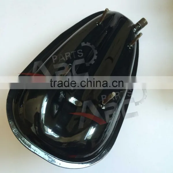 GAS FUEL TANK 60CC 80CC BICYCLE ENGINE Gas Tank Parts 3.0L photo-3