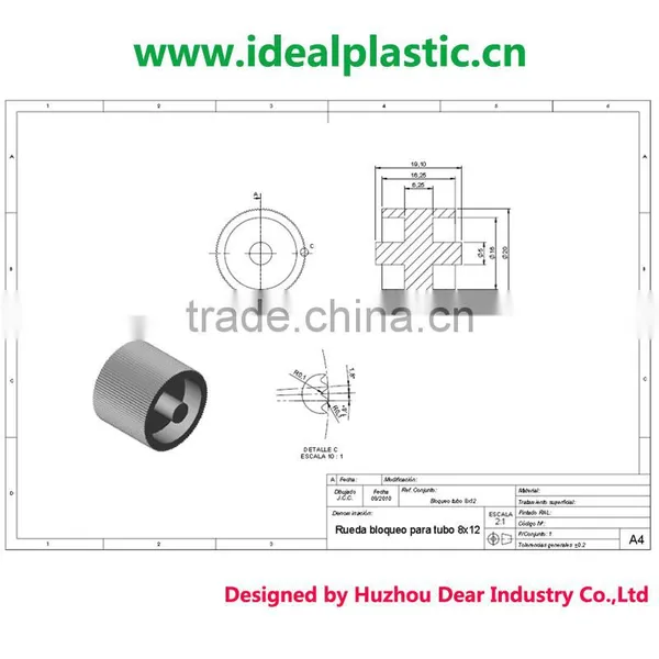 Top Precision Professional 3D CAD Drawings Casting Auto Parts photo-2