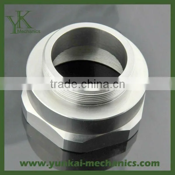 High Quality CNC Machining Anodizing 6061 Aluminum Spacer Sleeve photo-4