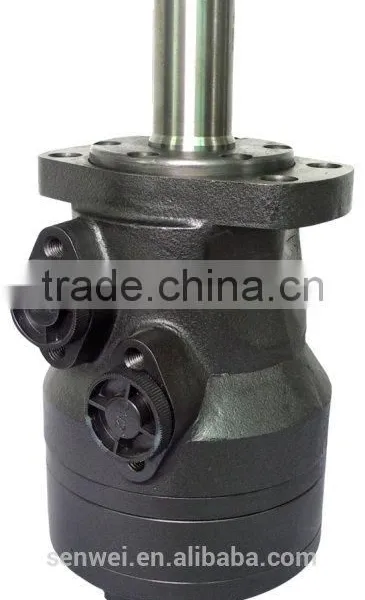 KERSEN Orbit Hydraulic Motor for Tubing Hydraulic Power Tongs Clamp Pliers in Oilfield Well Drilling photo-5