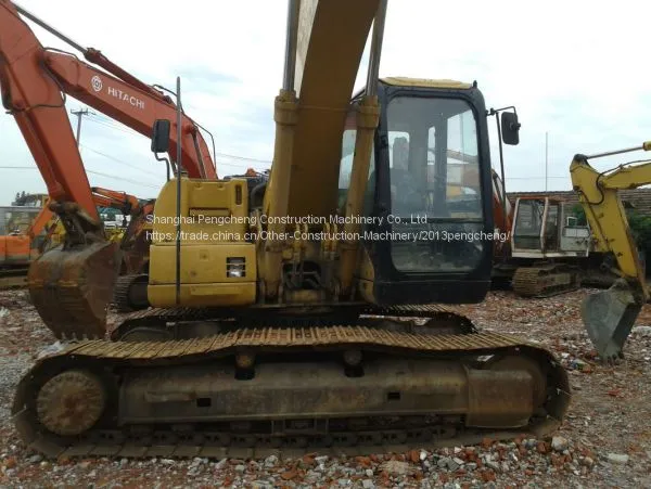 Caterpillar 320C Excavator photo-3