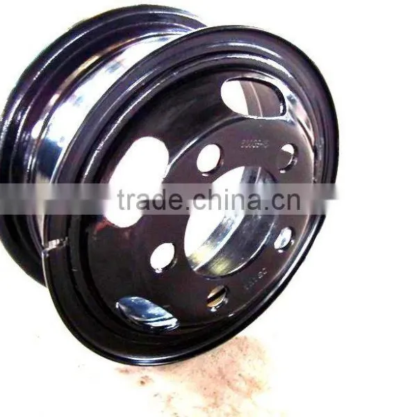 Demountable Car Wheel Hub With Distinctive Design photo-2