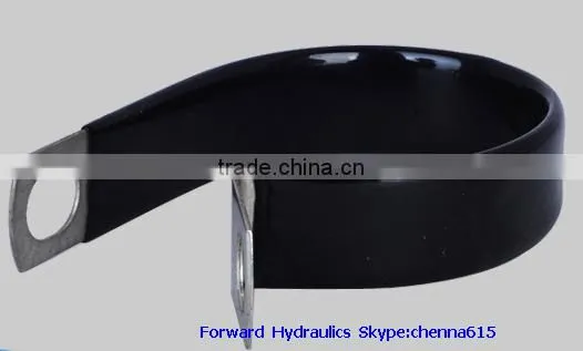 P Type Cable Rubber Clamp photo-6