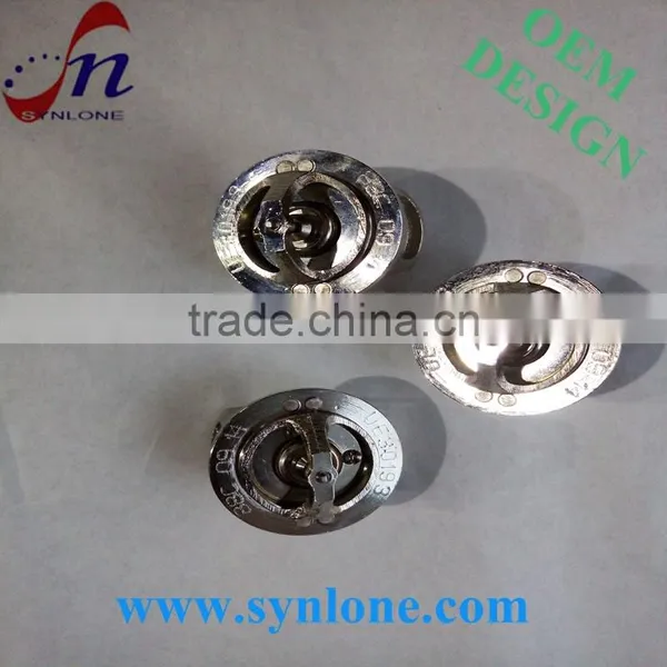Stainless Steel Investment Casting Thermostat Valve photo-6