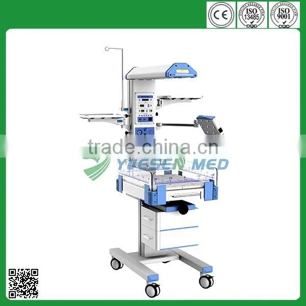 Reasonable Price Best Quality Medical Hospital Mobile Newborn Radiant Warmer photo-3