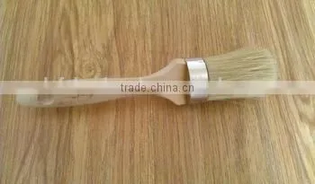 Chalk/Clay Furniture Paint & Wax Brush Stencil Paint Brush Paintting Brush