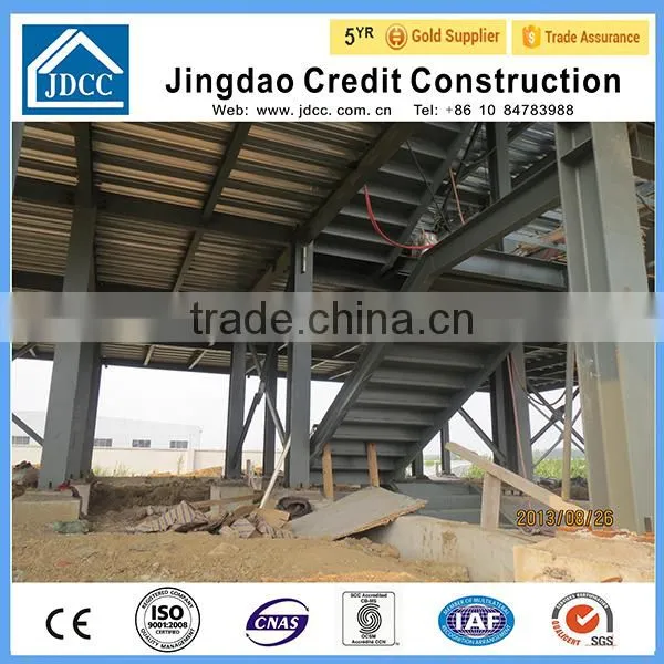 Steel Structure Residential Building photo-4