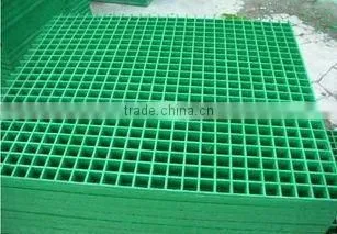 Fire Retardant,Anti-corrosion Frp Grating Trench Cover photo-5