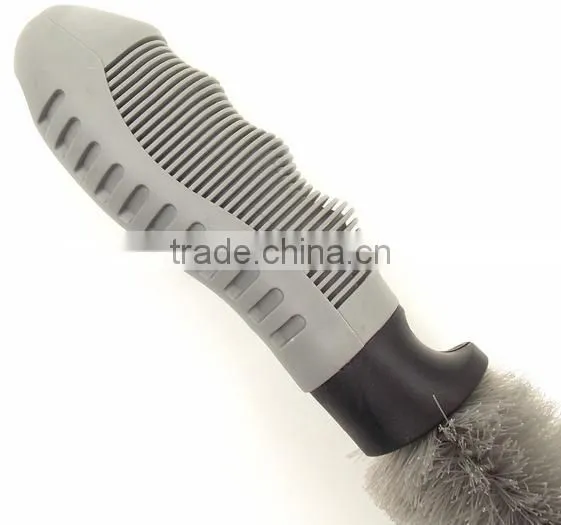 Car Wheel Cleaning Burhs Wheel Brush photo-5