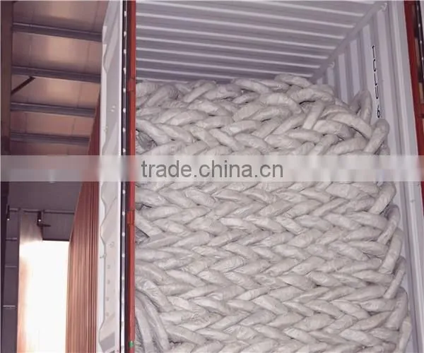 Cbt -65 High Tensile Galvanized Barbed Razor Wire Price photo-5