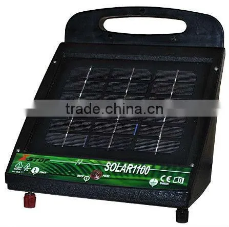Sollar1100 fence energizer