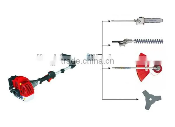Multi-porpuse Brush Cutter 6 in 1 photo-3