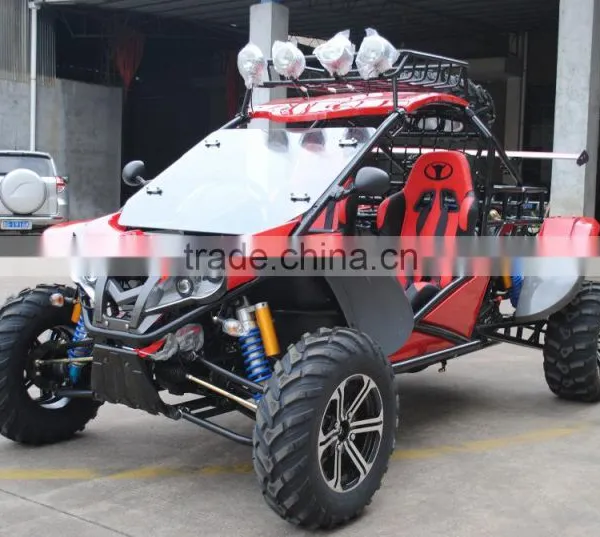 1100cc 4X4 BUGGY/ Dune Buggy Chery Engine photo-5