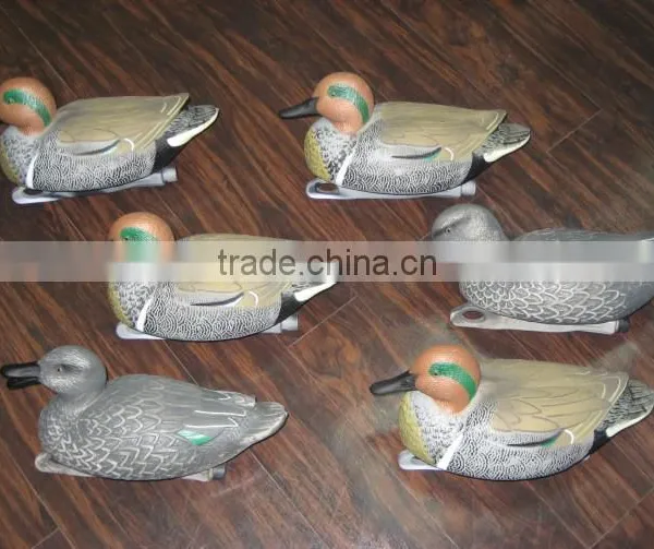 2017 New Fashion High Quality Hot Selling Plastic Duck Hunting Decoy, Mallard Duck Decoys photo-5
