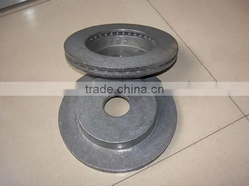 Professional Manufacturer Iron Cast Parts,sand Cast Iron,maching Iron Cast Parts photo-4