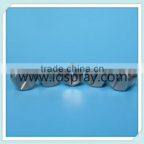 Stainless Steel or Brass Flat Fan Spray TP Series Tip Nozzle photo-6