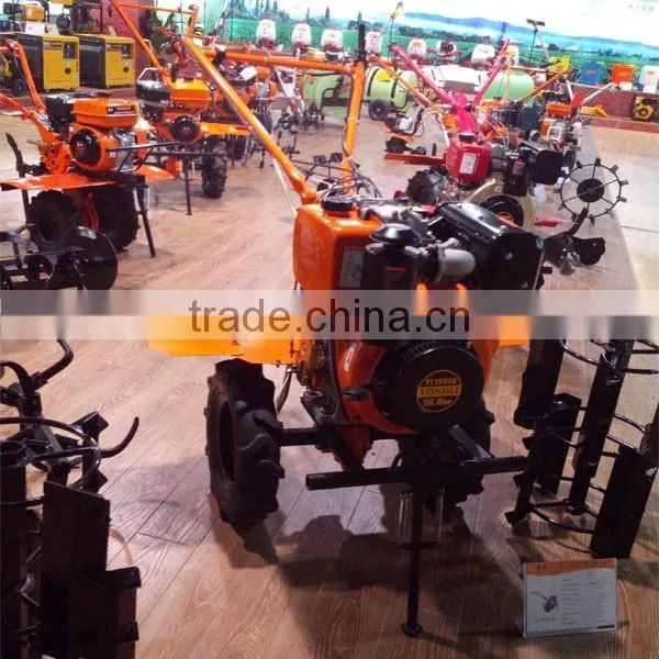 Cultivator, Power Tiller, Tiller photo-3