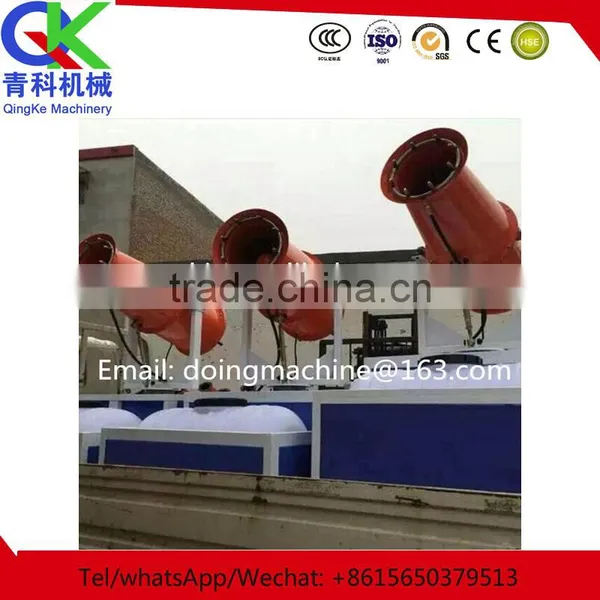 Latest New Design Best Price Fog Cannon Gun Sprayer photo-6