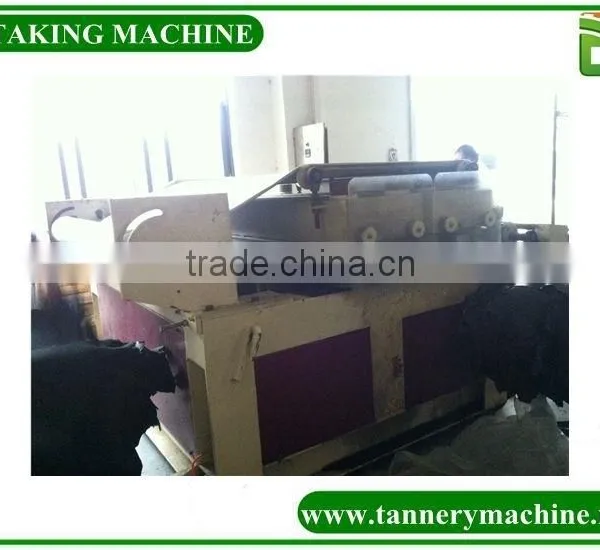 Leather Vibration Staking Machine for Cow With Super Fine Quality photo-2