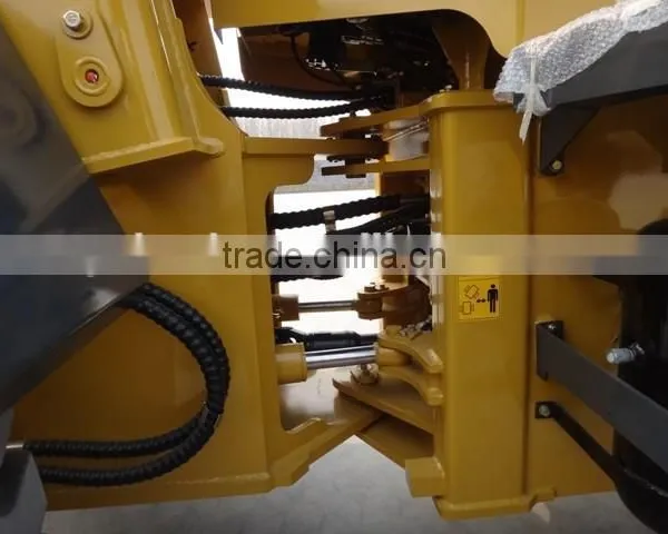 Front End Loader YN938 photo-5