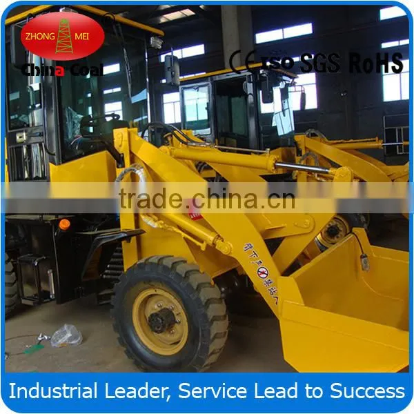 WZ25-12 Backhoe Wheel Loaders photo-3