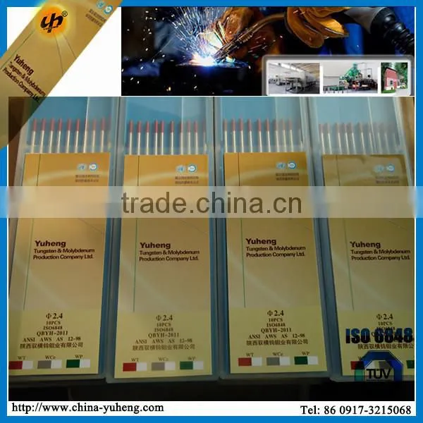 Best Wholesale Price 2% Thoriated Tungsten Welding Electrode for Tig photo-6