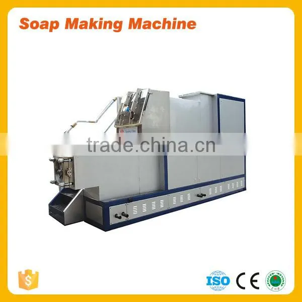 500-3000kg/d Laundry/toilet Soap Making Machinery photo-3
