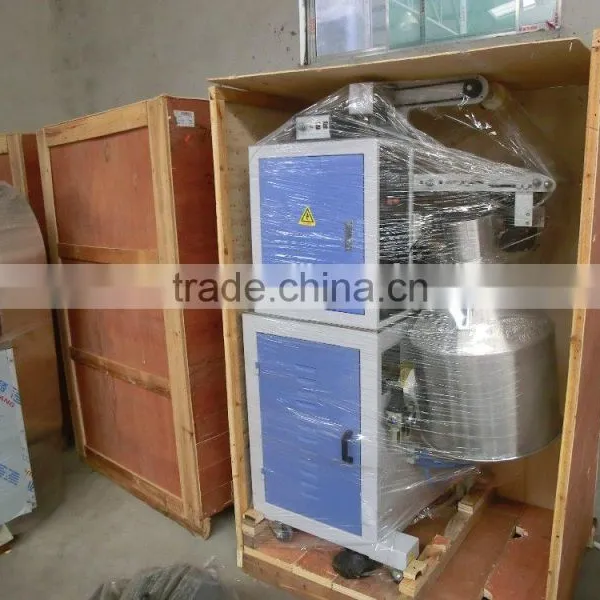 Jinan Eagle Kurkure Corn Curls Twisteis Cheetos Chips Nik Naks Volume Cup Packing Machine photo-3