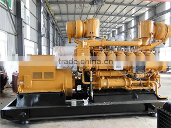 Low Tar MSW Gasifier/MSW Gasification Electricity Generator Set With CE BV SGS Cerification photo-5
