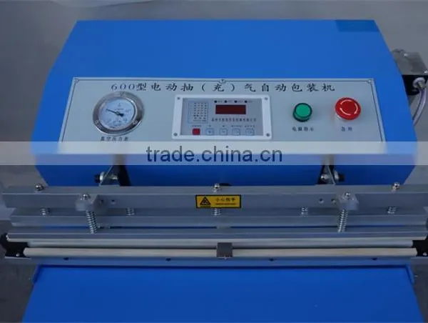 Stainless Steel Food Vacuum Packaging Machine With Good Quality photo-5