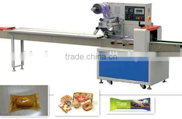 Pillow Packing Machine