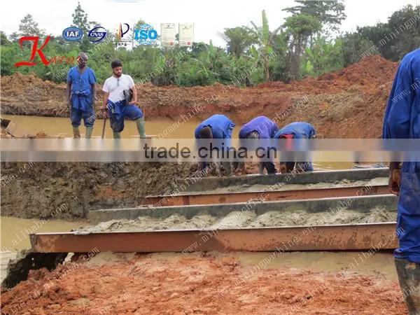 Finely Processed Placer Gold Extraction Equipment for Sale photo-5
