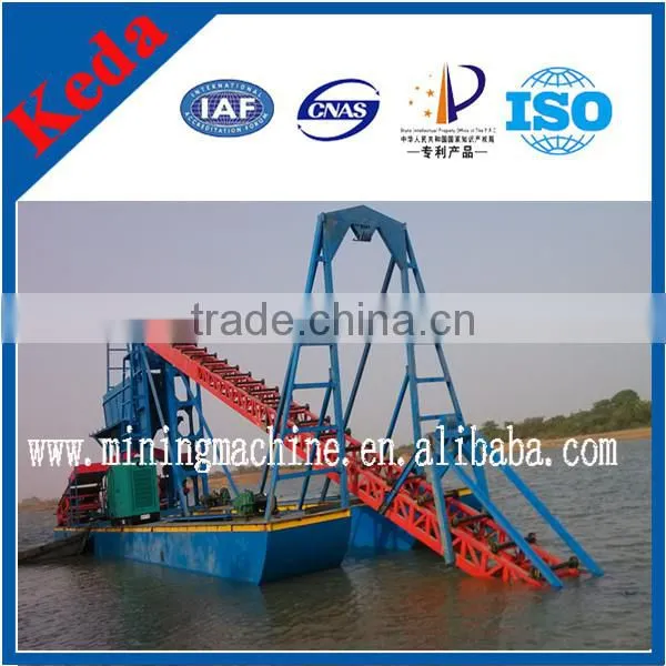 Hot Sale Gold Chain Bucket Boat photo-5