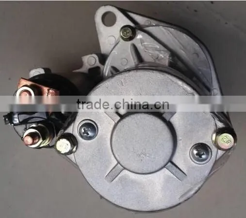 Jinhua Auto Mazda Truck SL Starter Motor for T3500 Engine photo-3